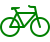 Bicycle icon