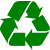 Recycle icon