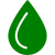 Water drop icon